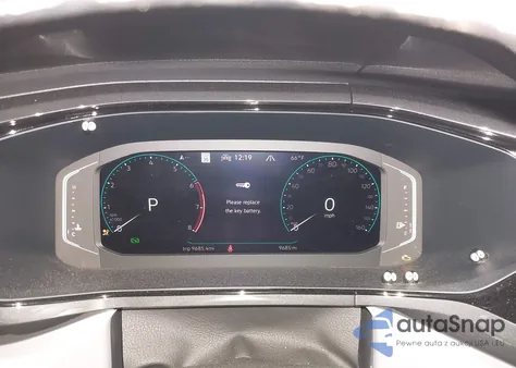 2024 Volkswagen Taos 1.5T Sel z USA, uszkodzony, nr VIN 3VV4X7B24RM037827